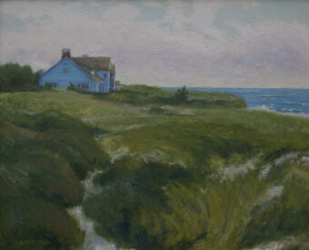 View artwork titled DUNE PATH