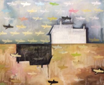 View artwork titled Migration