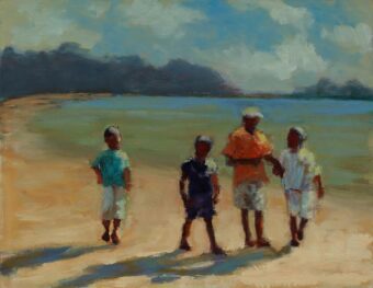 View artwork titled Cruisin’