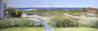 View artwork titled Truro