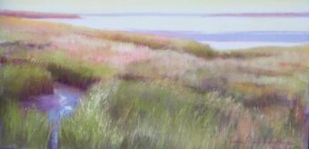 View artwork titled Marsh Musings