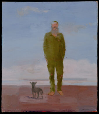 View artwork titled The Great Orator