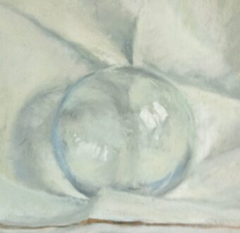 View artwork titled GloBubble
