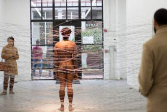 View artwork titled Segregation, 10