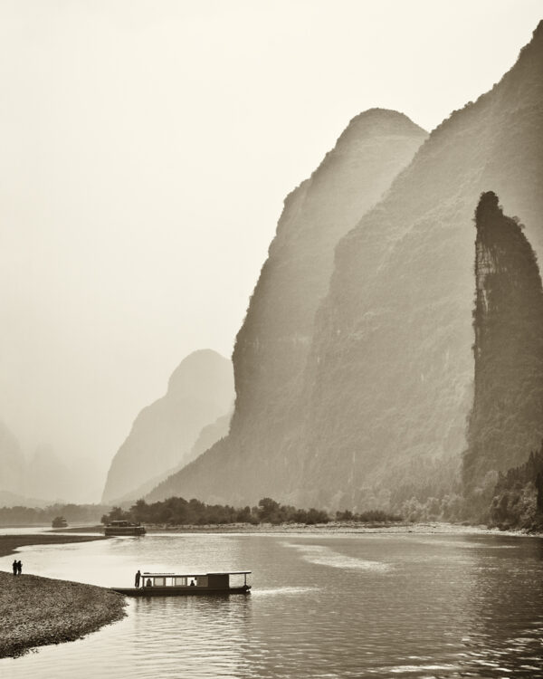 Li River Scene II