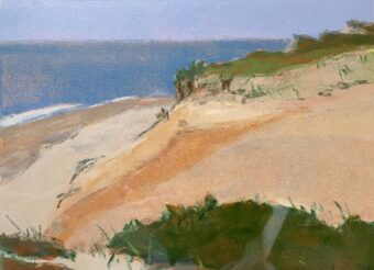 View artwork titled Bayberry Dune