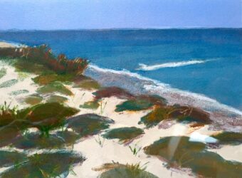 View artwork titled Heath Patterns