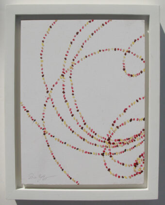 View artwork titled Chanting and Movement