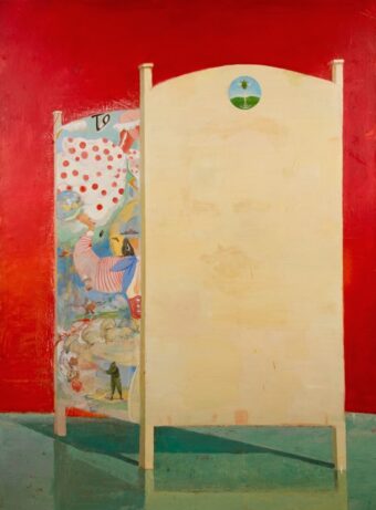 View artwork titled La Cuna