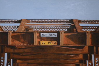 View artwork titled Charlestown Sunrise