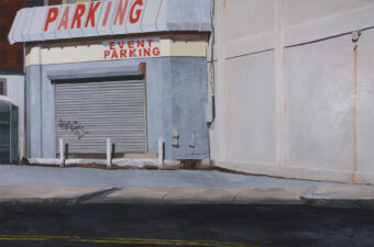 View artwork titled Game Parking