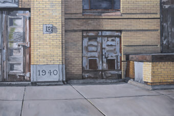 View artwork titled Fid Kennedy