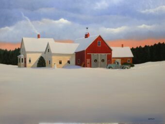 View artwork titled Celebrating the Season