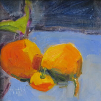 View artwork titled Clementines