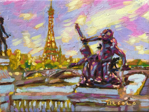 Eiffel Alexandre