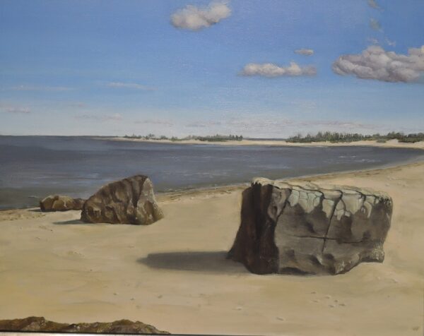 Low Tide to Horseshoe Cove