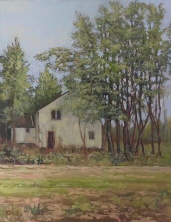View artwork titled Home Sweet Home