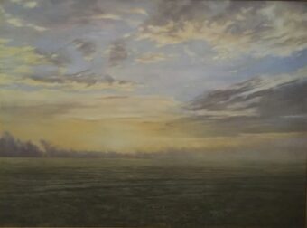 View artwork titled Morning Mist