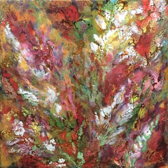 View artwork titled Wisps