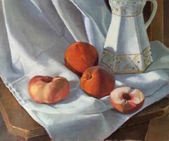 View artwork titled Peaches
