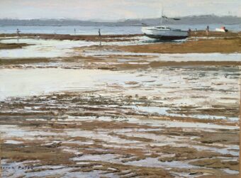 View artwork titled Eastham Bay