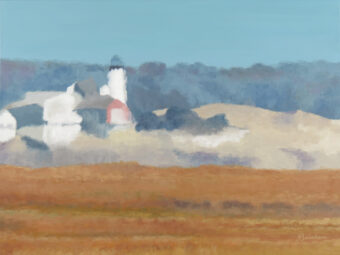 View artwork titled So Far Away