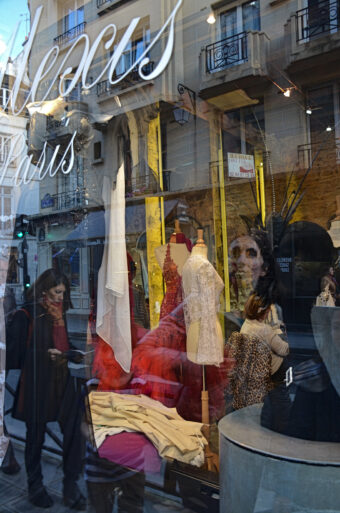 View artwork titled Longing, Paris France