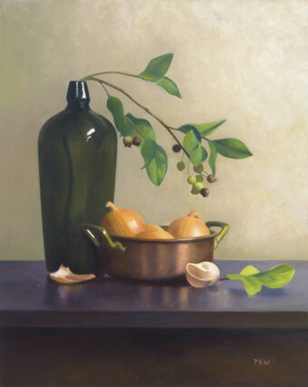 View artwork titled Copper Tones