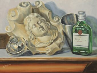 View artwork titled Shake and Stir