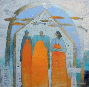 View artwork titled Family Matters