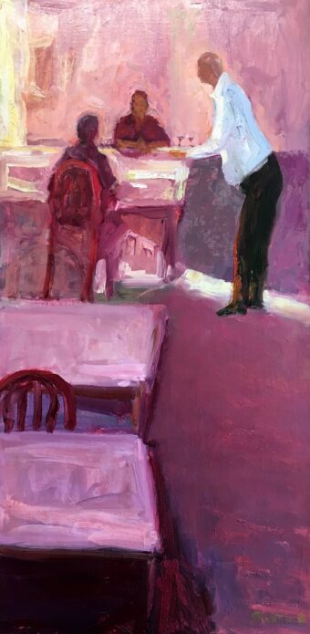 View artwork titled Enjoy