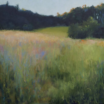 View artwork titled Last Light, Mattison Field