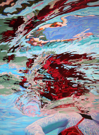 View artwork titled House of Cards