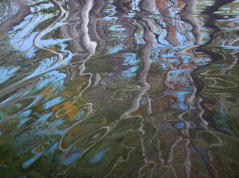 View artwork titled Ripple