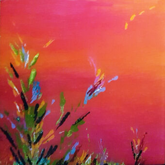 View artwork titled Fresh Spring