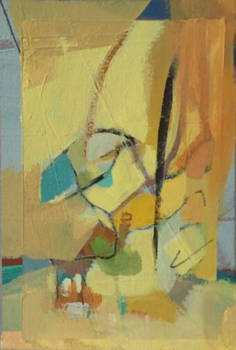 View artwork titled Dedication