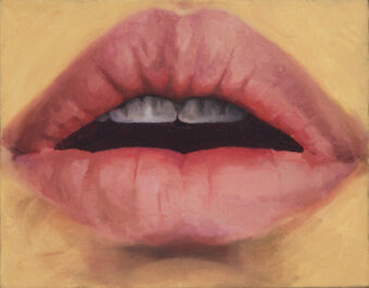 View artwork titled Hanging