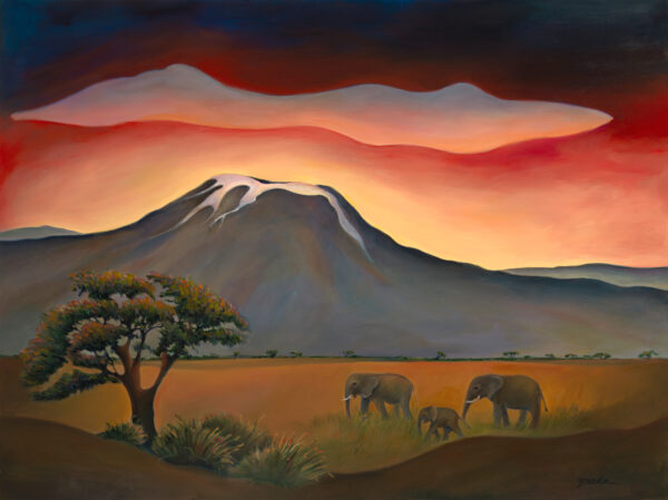 Kilimanjaro