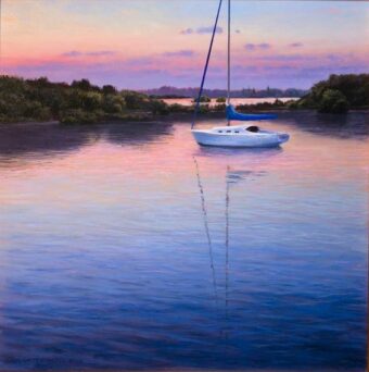 View artwork titled Hideout