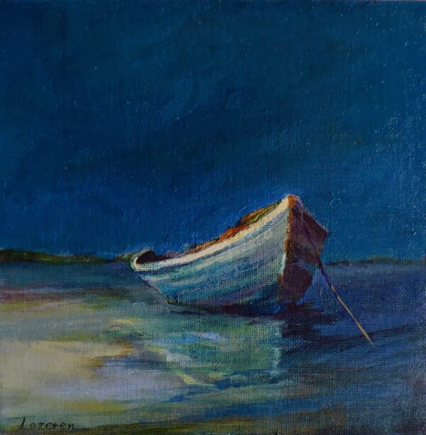 New Moon Tide