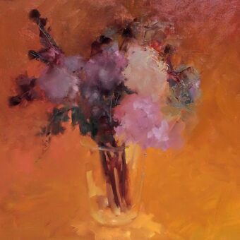 View artwork titled Past Glories