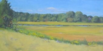 View artwork titled Essex River