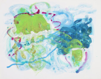 View artwork titled Evolution #5