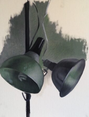 View artwork titled Bells