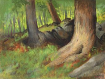 View artwork titled Rich