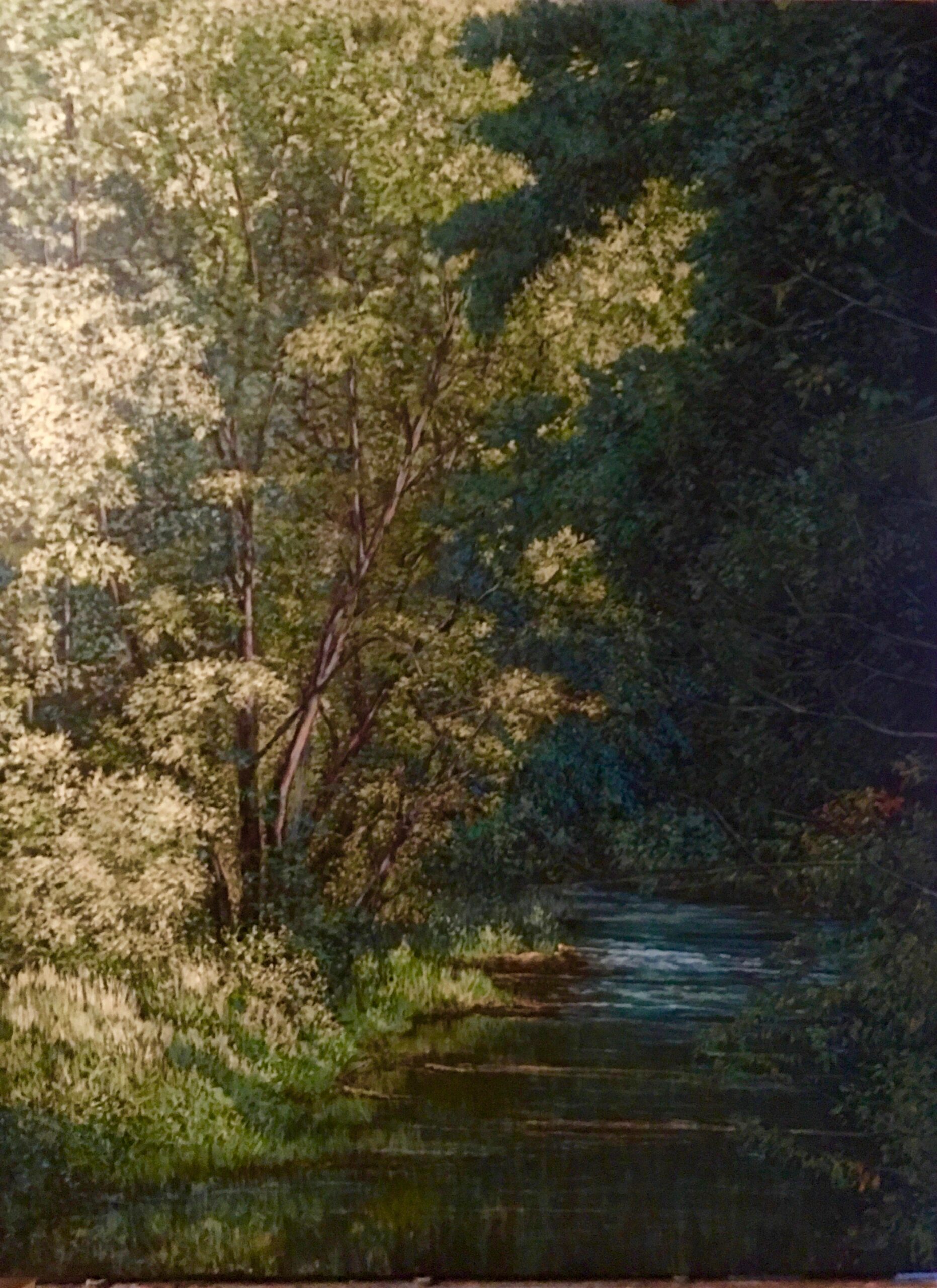 Only God Can Make a Tree