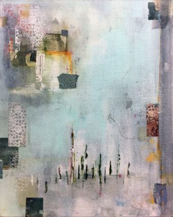 View artwork titled Pockets of Growth