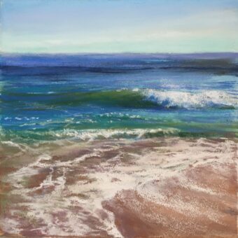 View artwork titled Shifting Sands