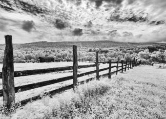 View artwork titled East of Equinox I