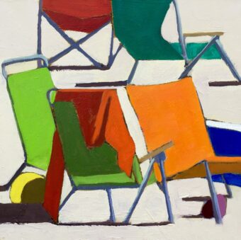 View artwork titled Summer School